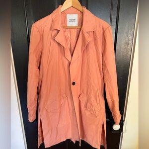 Women's Peach Jacket